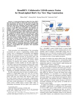 BroadBEV: Collaborative LiDAR-camera Fusion for Broad-sighted Bird's Eye
  View Map Construction