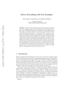 Detect Everything with Few Examples