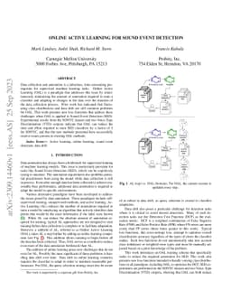Online Active Learning For Sound Event Detection