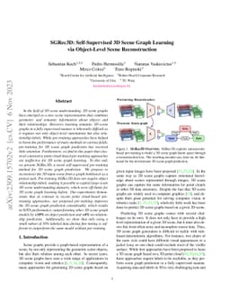 SGRec3D: Self-Supervised 3D Scene Graph Learning via Object-Level Scene
  Reconstruction