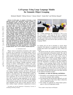 LAN-grasp: Using Large Language Models for Semantic Object Grasping