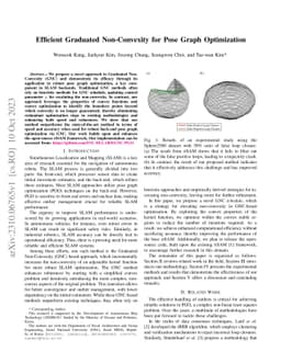 Efficient Graduated Non-Convexity for Pose Graph Optimization