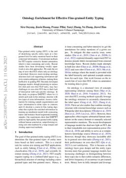 Ontology Enrichment for Effective Fine-grained Entity Typing