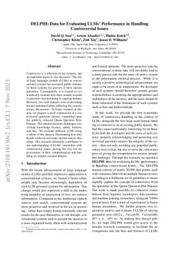 DELPHI: Data for Evaluating LLMs' Performance in Handling Controversial
  Issues
