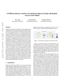 GNNBleed: Inference Attacks to Unveil Private Edges in Graphs with
  Realistic Access to GNN Models