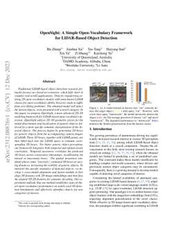 OpenSight: A Simple Open-Vocabulary Framework for LiDAR-Based Object
  Detection