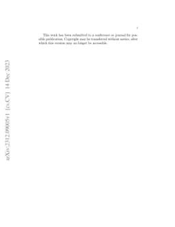 Scene 3-D Reconstruction System in Scattering Medium
