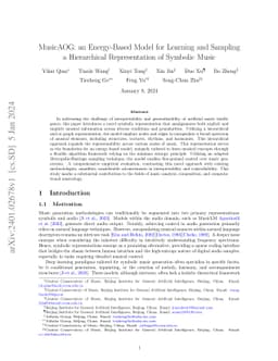 MusicAOG: an Energy-Based Model for Learning and Sampling a Hierarchical
  Representation of Symbolic Music