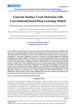 Concrete Surface Crack Detection with Convolutional-based Deep Learning
  Models