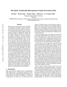 HGAttack: Transferable Heterogeneous Graph Adversarial Attack