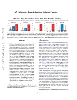 DiffuserLite: Towards Real-time Diffusion Planning