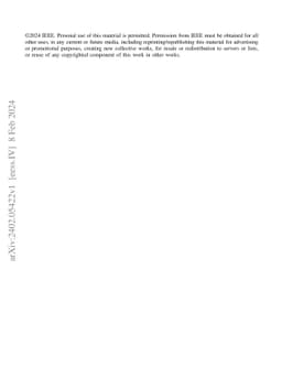 Memory-efficient deep end-to-end posterior network (DEEPEN) for inverse
  problems