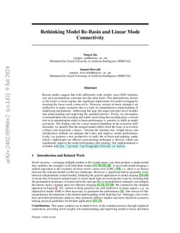 Vanishing Feature: Diagnosing Model Merging and Beyond