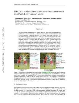 PBADet: A One-Stage Anchor-Free Approach for Part-Body Association
