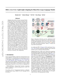 BBox-Adapter: Lightweight Adapting for Black-Box Large Language Models