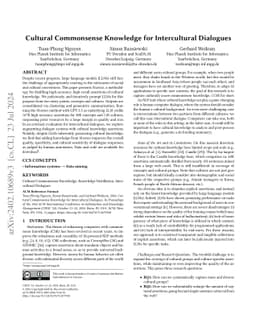 Multi-Cultural Commonsense Knowledge Distillation