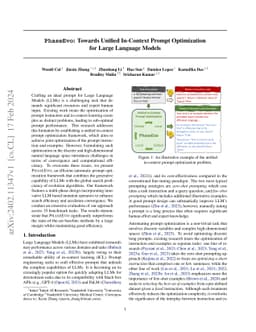 PhaseEvo: Towards Unified In-Context Prompt Optimization for Large
  Language Models