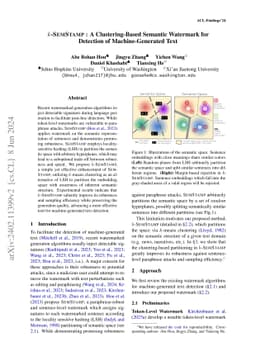 k-SemStamp: A Clustering-Based Semantic Watermark for Detection of
  Machine-Generated Text