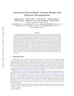 Scalable Virtual Valuations Combinatorial Auction Design by Combining
  Zeroth-Order and First-Order Optimization Method