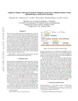 A BiRGAT Model for Multi-intent Spoken Language Understanding with
  Hierarchical Semantic Frames