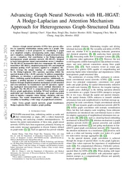 Advancing Graph Neural Networks with HL-HGAT: A Hodge-Laplacian and
  Attention Mechanism Approach for Heterogeneous Graph-Structured Data