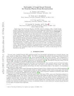 NuGraph2: A Graph Neural Network for Neutrino Physics Event
  Reconstruction