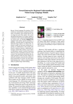 Toward Interactive Regional Understanding in Vision-Large Language
  Models