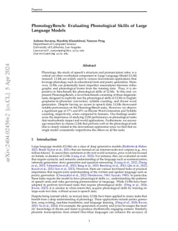 PhonologyBench: Evaluating Phonological Skills of Large Language Models