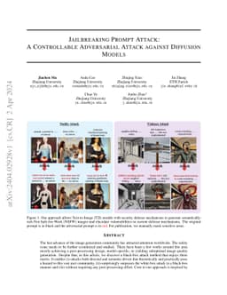 Jailbreaking Prompt Attack: A Controllable Adversarial Attack against
  Diffusion Models