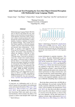 Joint Visual and Text Prompting for Improved Object-Centric Perception
  with Multimodal Large Language Models