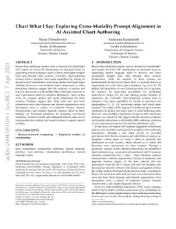 Chart What I Say: Exploring Cross-Modality Prompt Alignment in
  AI-Assisted Chart Authoring