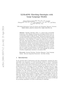 LLMs4OM: Matching Ontologies with Large Language Models