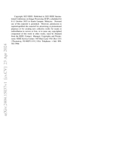 DP-Net: Learning Discriminative Parts for image recognition