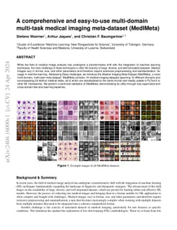 A comprehensive and easy-to-use multi-domain multi-task medical imaging
  meta-dataset (MedIMeta)