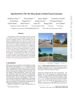 OpenStreetView-5M: The Many Roads to Global Visual Geolocation