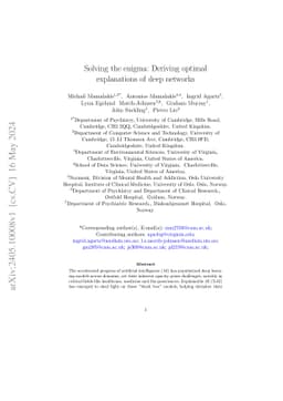 Solving the enigma: Enhancing faithfulness and comprehensibility in explanations of deep networks