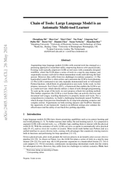 Tool Learning in the Wild: Empowering Language Models as Automatic Tool Agents