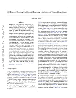 MMPareto: Boosting Multimodal Learning with Innocent Unimodal Assistance