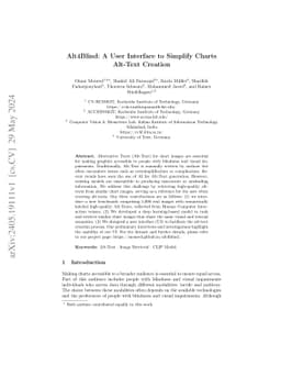 Alt4Blind: A User Interface to Simplify Charts Alt-Text Creation