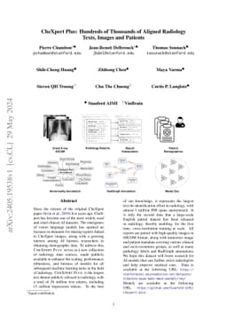 CheXpert Plus: Augmenting a Large Chest X-ray Dataset with Text
  Radiology Reports, Patient Demographics and Additional Image Formats