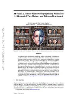 AI-Face: A Million-Scale Demographically Annotated AI-Generated Face Dataset and Fairness Benchmark