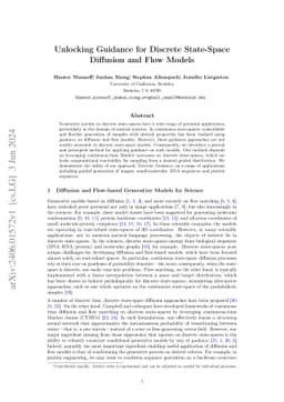 Unlocking Guidance for Discrete State-Space Diffusion and Flow Models