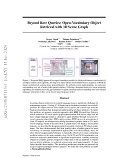 Beyond Bare Queries: Open-Vocabulary Object Grounding with 3D Scene Graph