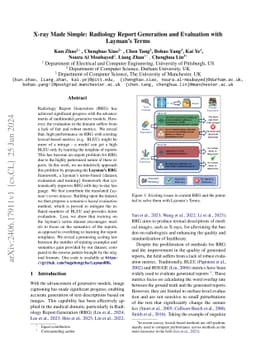 X-ray Made Simple: Lay Radiology Report Generation and Robust Evaluation