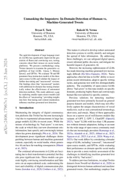 Unmasking the Imposters: How Censorship and Domain Adaptation Affect the Detection of Machine-Generated Tweets
