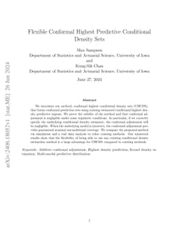 Flexible Conformal Highest Predictive Conditional Density Sets