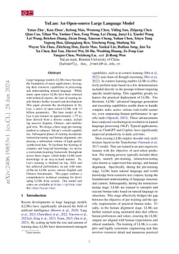 YuLan: An Open-source Large Language Model