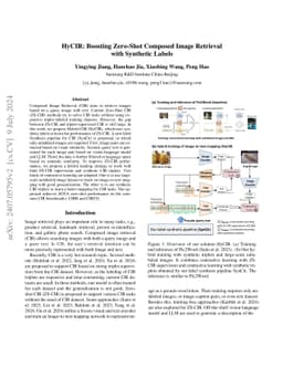 HyCIR: Boosting Zero-Shot Composed Image Retrieval with Synthetic Labels