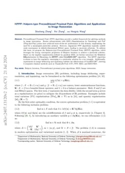 HPPP: Halpern-type Preconditioned Proximal Point Algorithms and Applications to Image Restoration