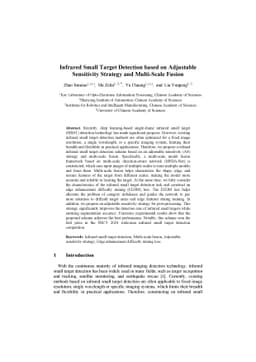 Towards Robust Infrared Small Target Detection: A Feature-Enhanced and Sensitivity-Tunable Framework